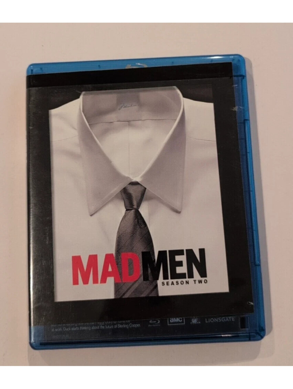 Mad Men: Season Two (Blu-ray, 2008)